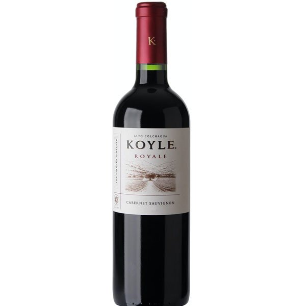 Koyle Royale Cabernet Sauvignon 75cl by koyle - Compare prices in UAE